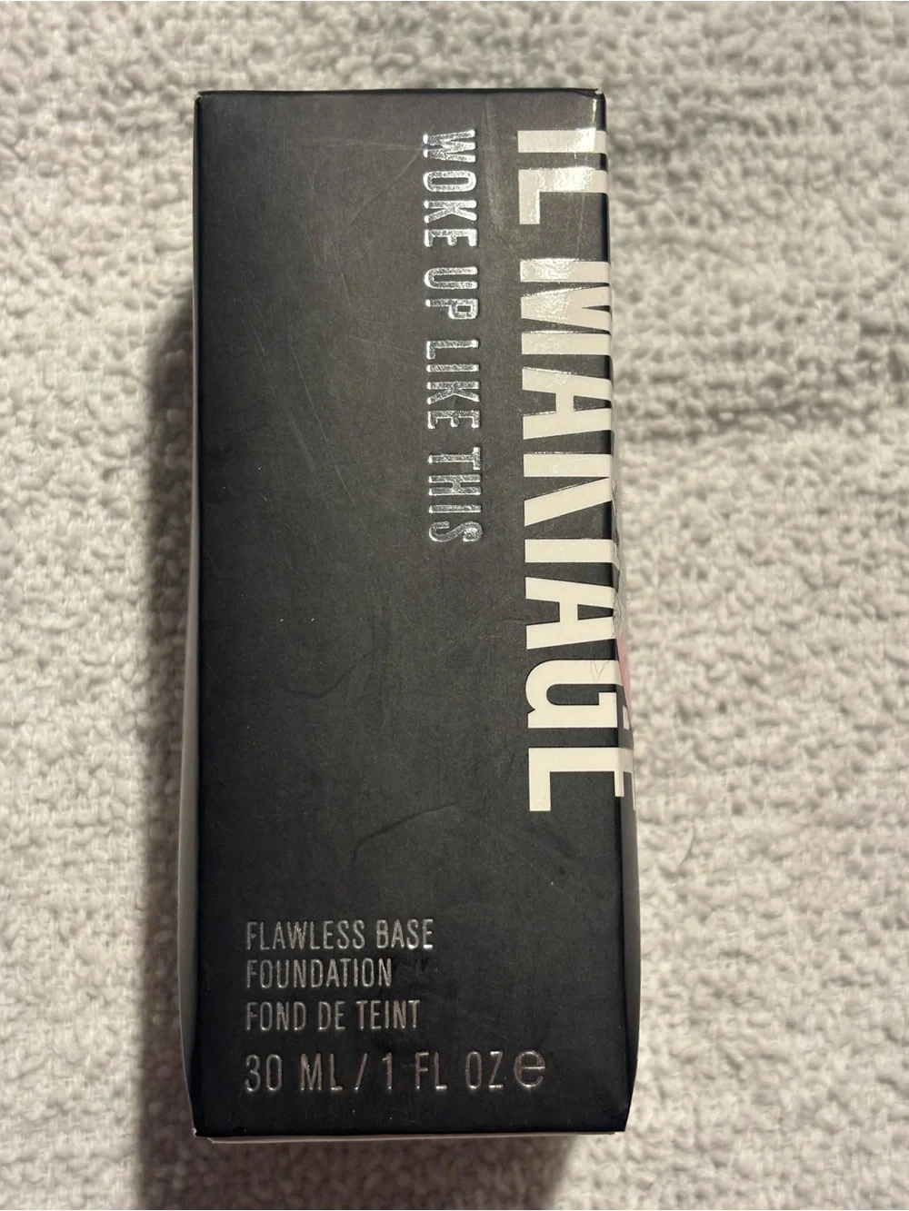 IL MAKIAGE Woke Up Like This 230 Foundation - Warm Tan Beige
